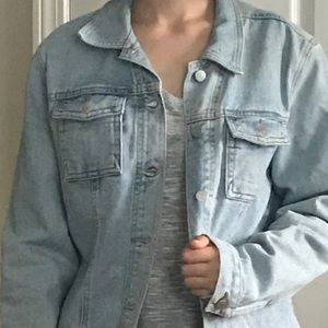 Guess Jean Jacket.